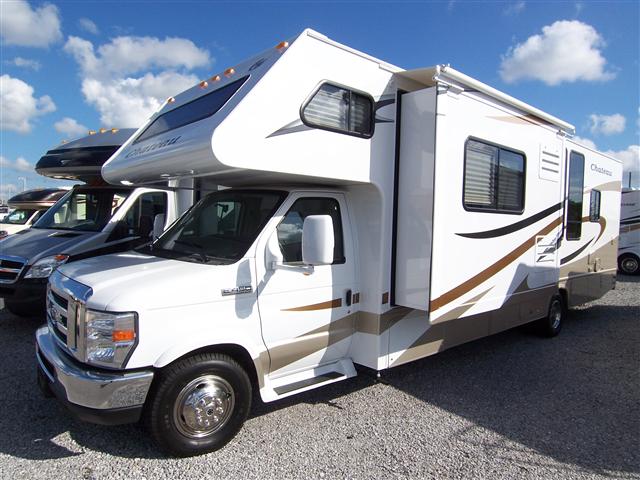 New 2010 Fourwinds Chateau 31F Class C For Sale
